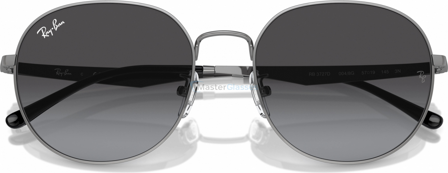   Ray-Ban RB3727D 004/8G Grey