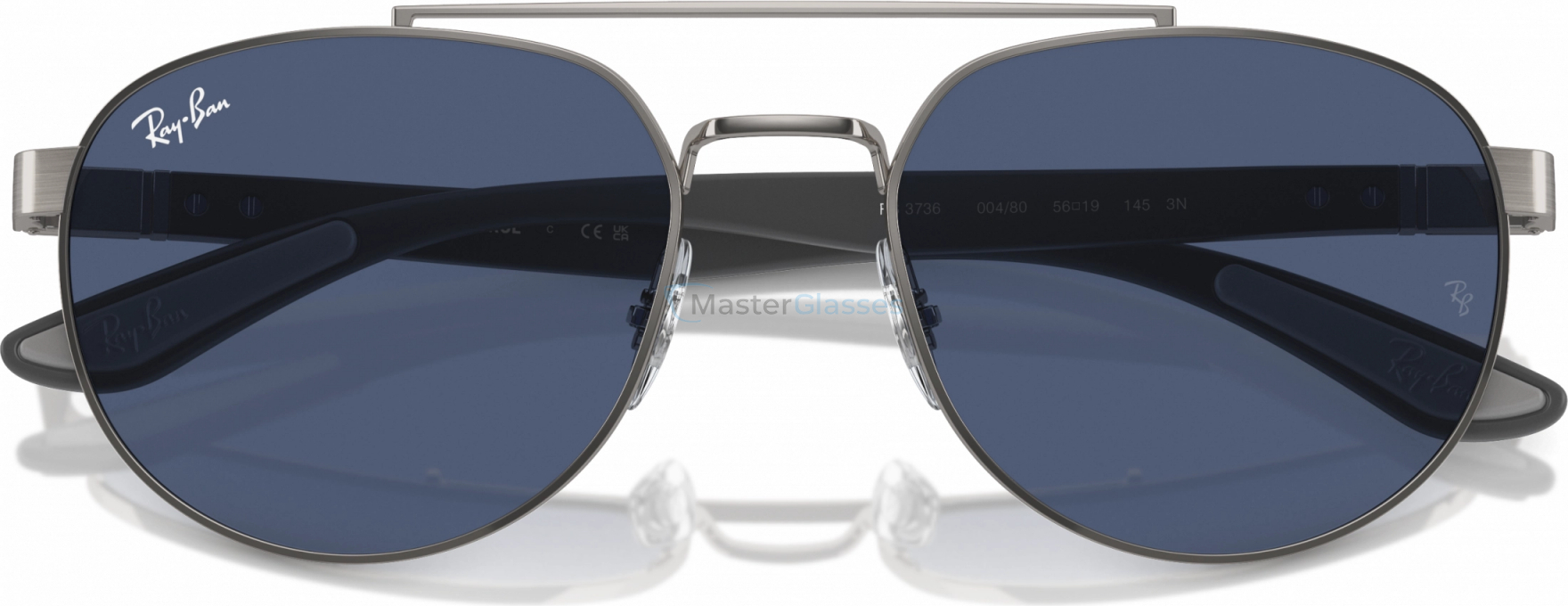   Ray-Ban RB3736 004/80 Grey