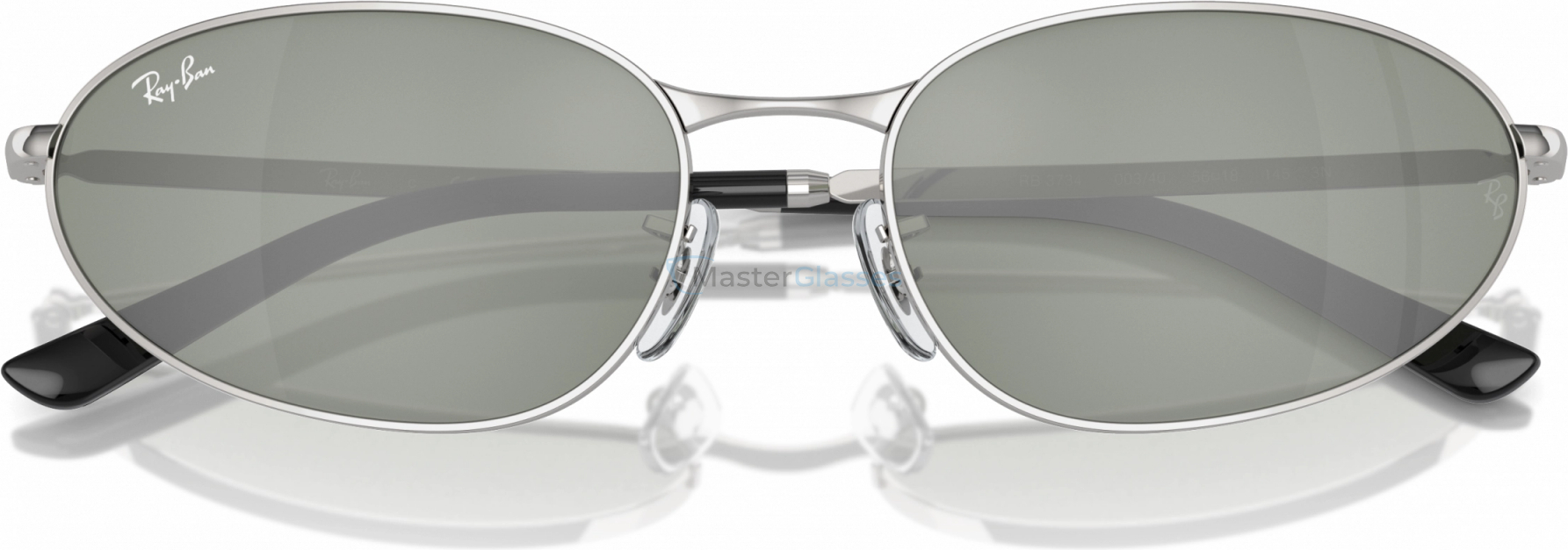   Ray-Ban RB3734 003/40 Silver