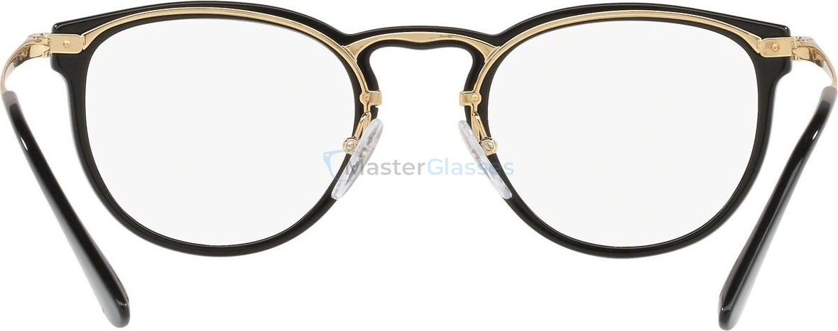 Оправа Prada Catwalk PR 02VV 1AB1O1 Black