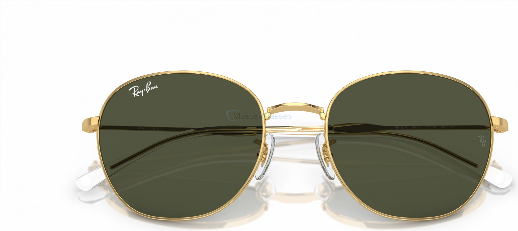   Ray-Ban RB3809 001/31 Gold