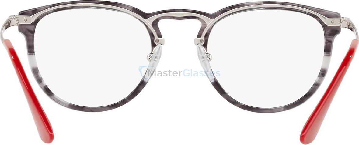 Оправа Prada Catwalk PR 02VV 2571O1 Striped Grey