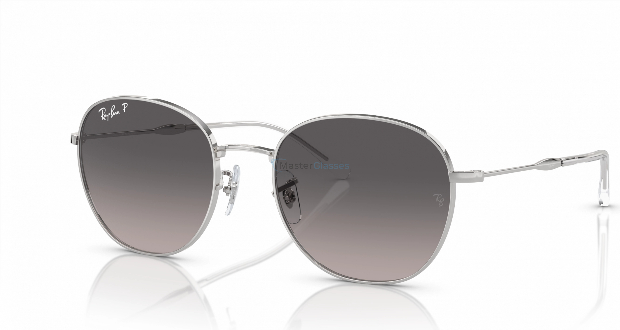   Ray-Ban RB3809 003/M3 Silver