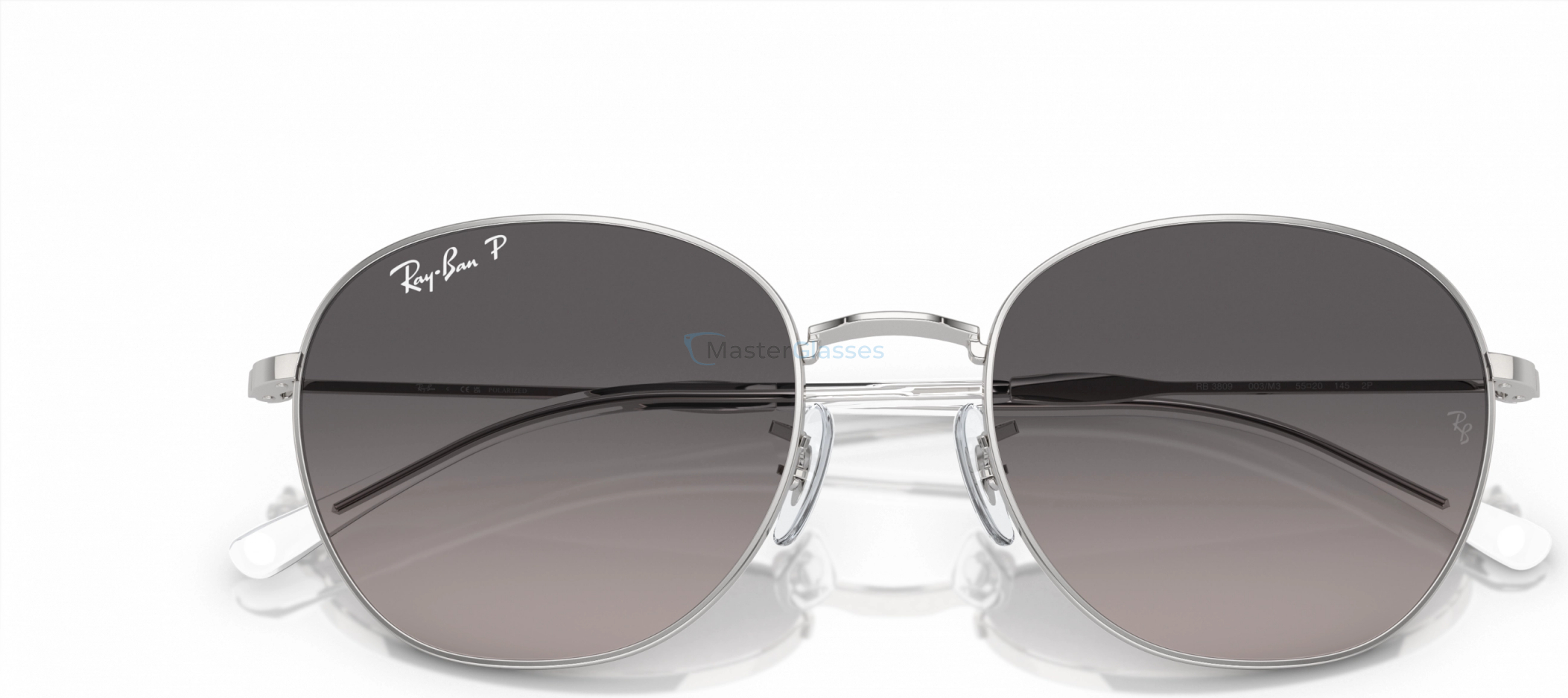   Ray-Ban RB3809 003/M3 Silver