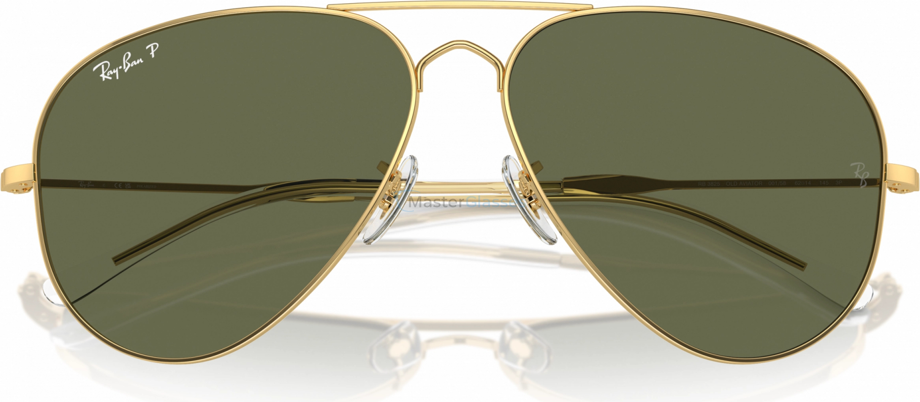   Ray-Ban OLD AVIATOR RB3825 001/58 Gold