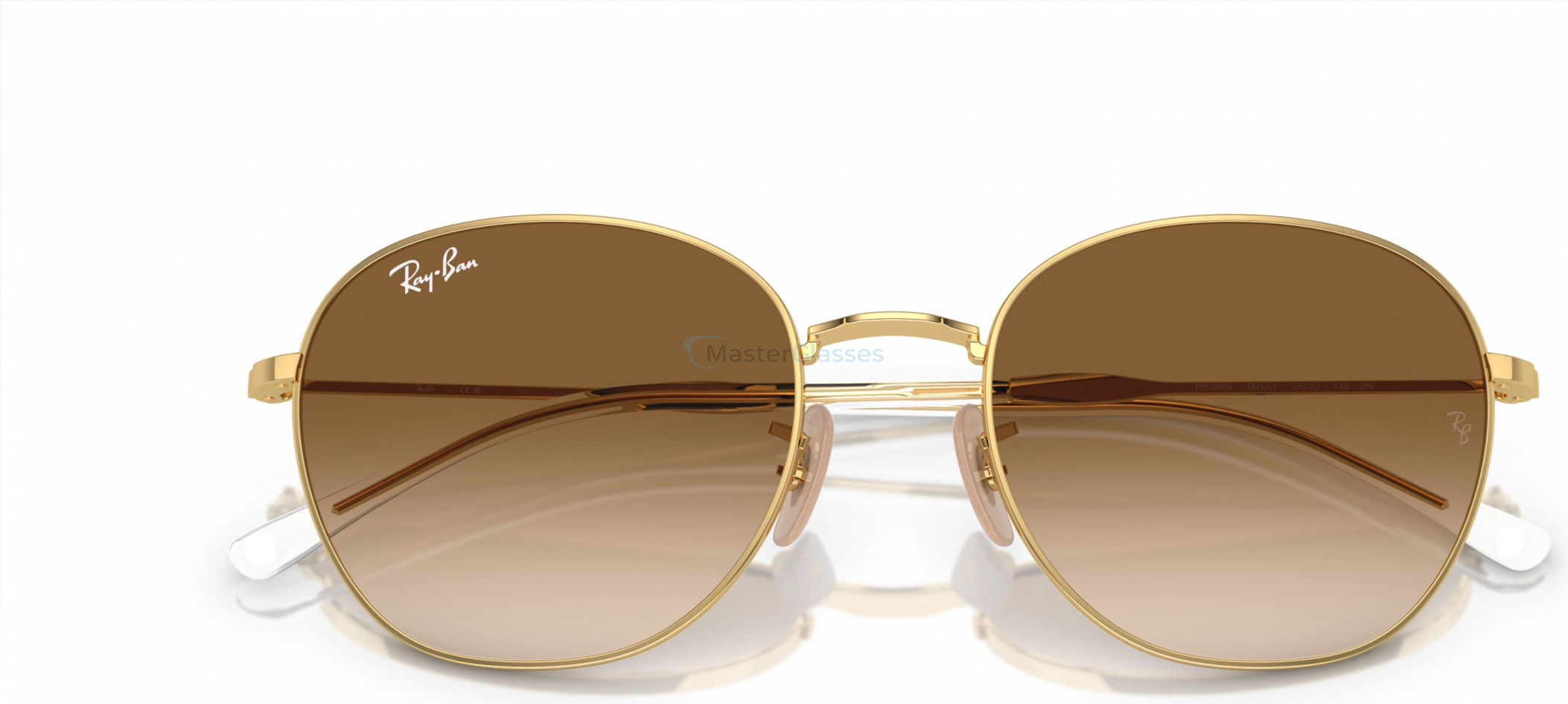   Ray-Ban RB3809 001/51 Gold