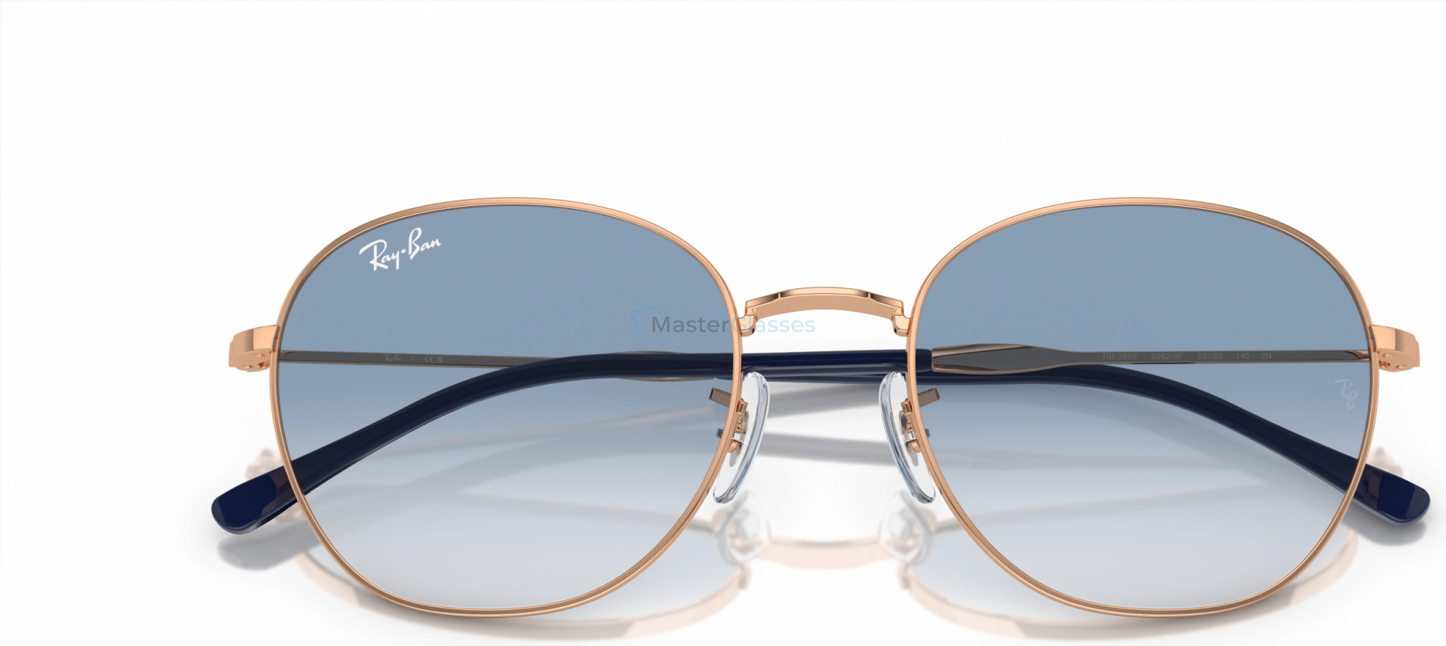   Ray-Ban RB3809 92623F Gold