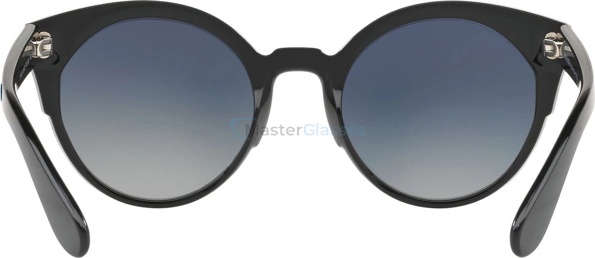 �������������� ���� Prada Catwalk PR 03US SUI3A0 Black/blue/yellow