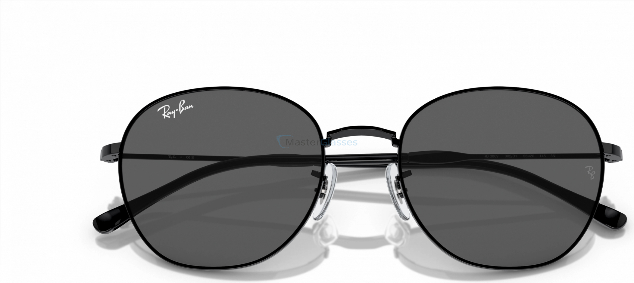   Ray-Ban RB3809 002/B1 Black