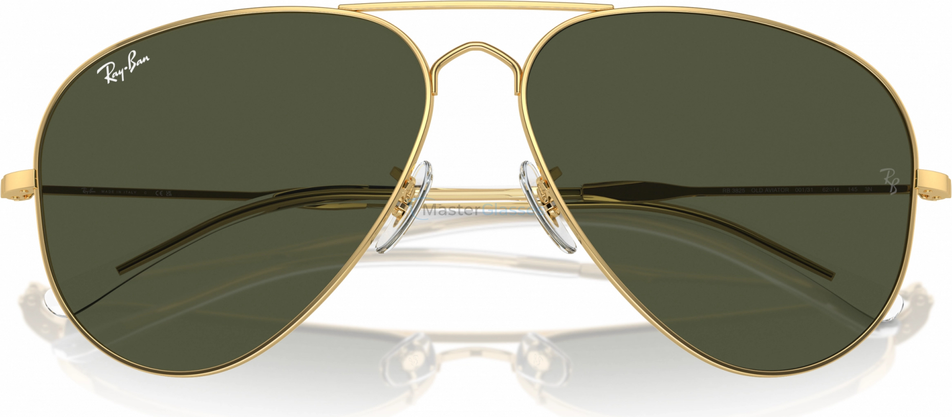   Ray-Ban OLD AVIATOR RB3825 001/31 Gold