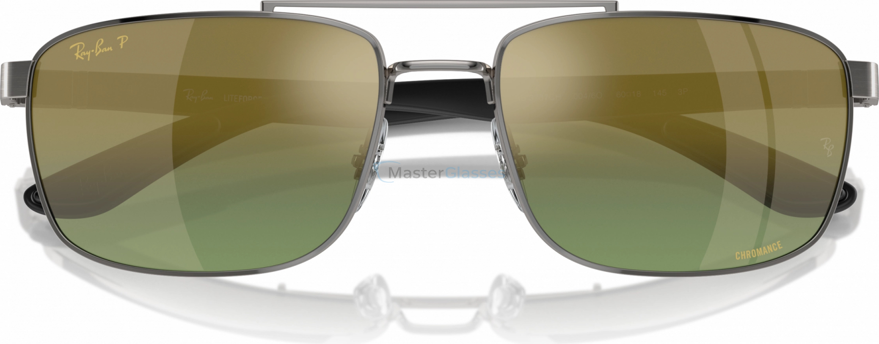   Ray-Ban RB3737CH 004/6O Grey