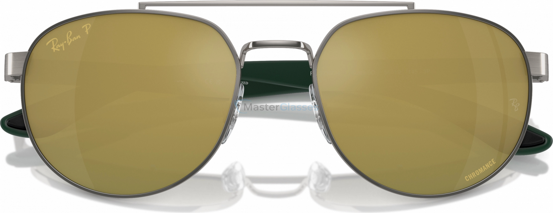   Ray-Ban RB3736CH 92696O Grey