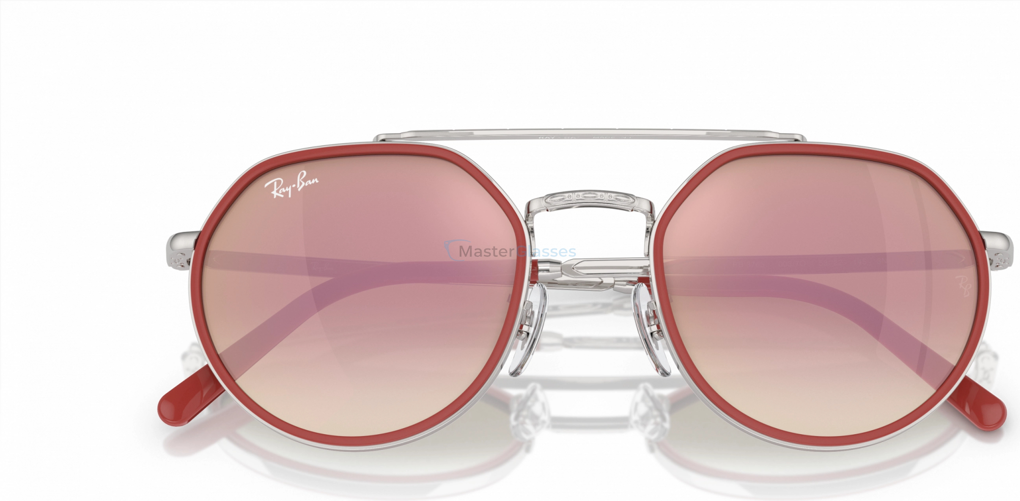   Ray-Ban RB3765 003/7O Silver