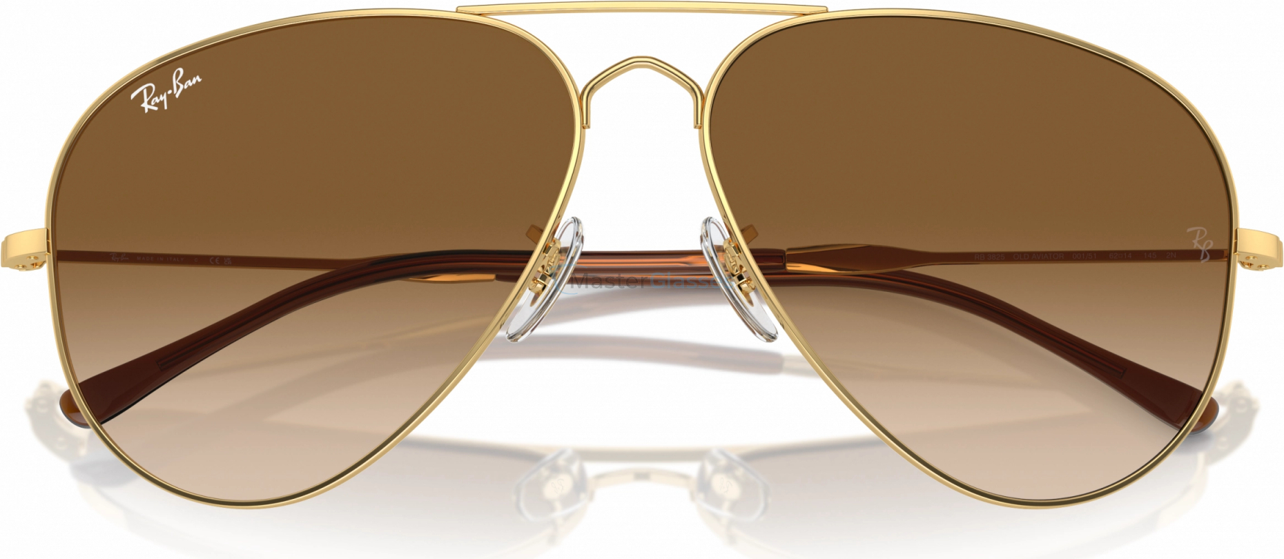   Ray-Ban OLD AVIATOR RB3825 001/51 Gold