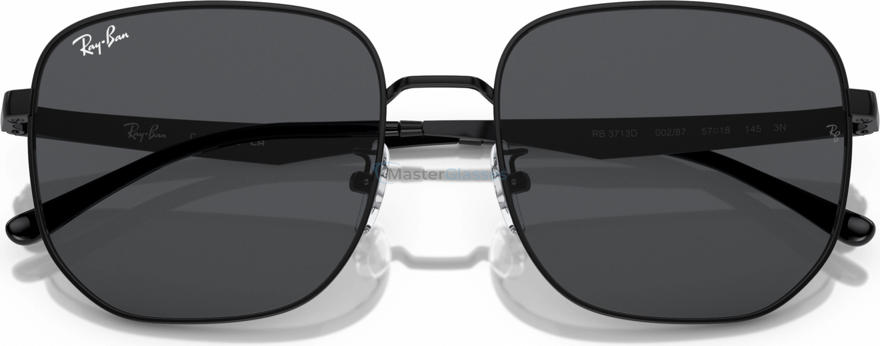   Ray-Ban RB3713D 002/87 Black