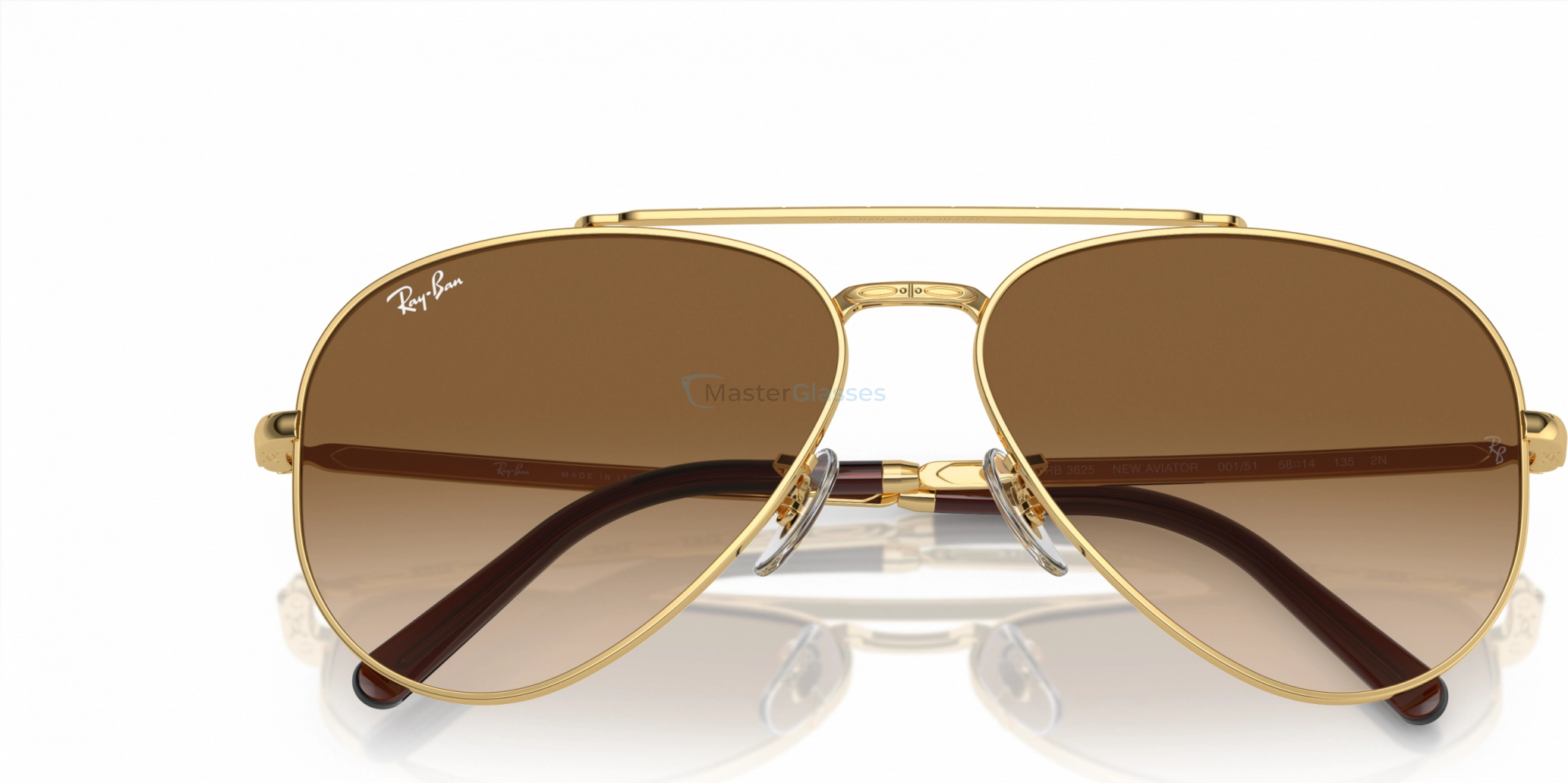 Ray Ban RB 3625 001 51