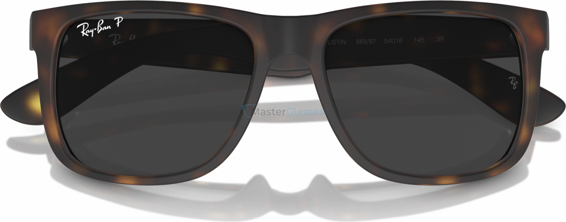   Ray-Ban JUSTIN RB4165 865/87 Tortoise