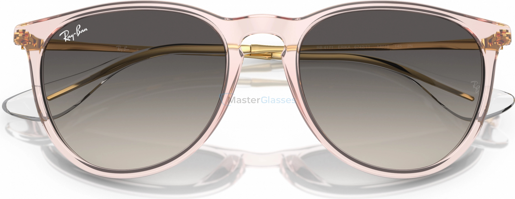   Ray-Ban ERIKA RB4171 674211 Pink