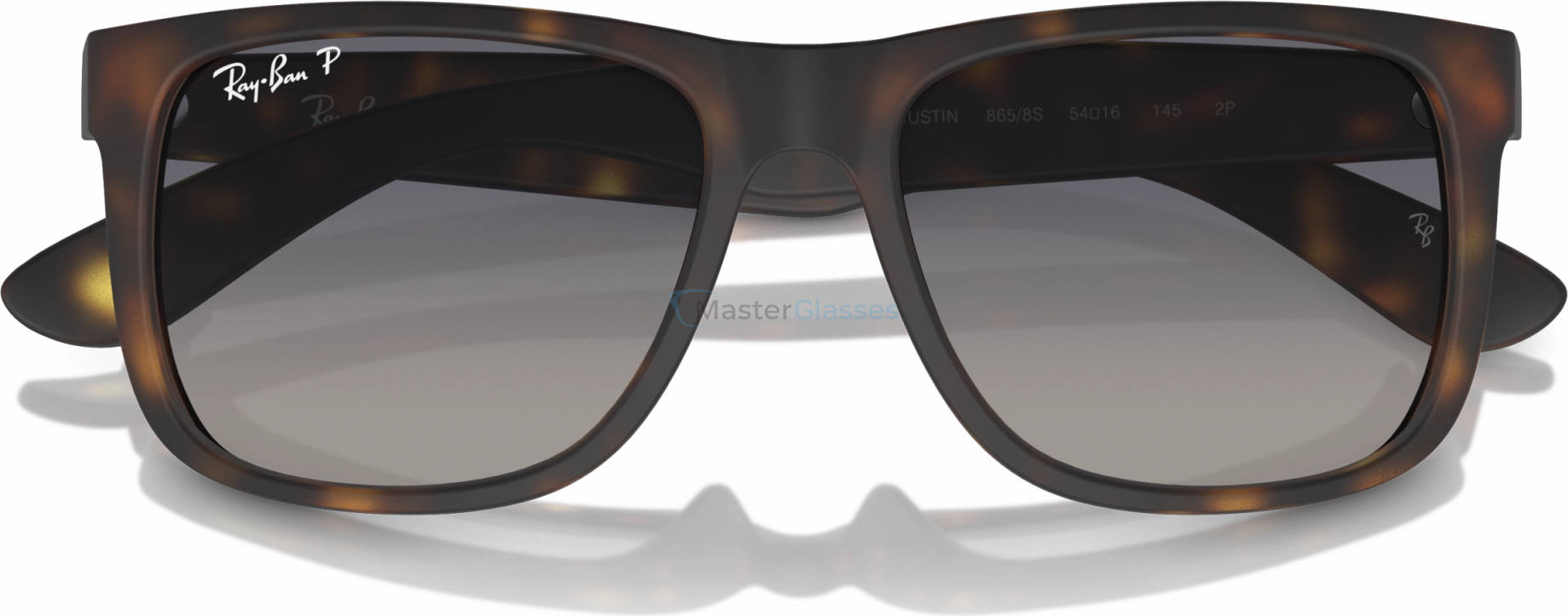   Ray-Ban JUSTIN RB4165 865/8S Tortoise