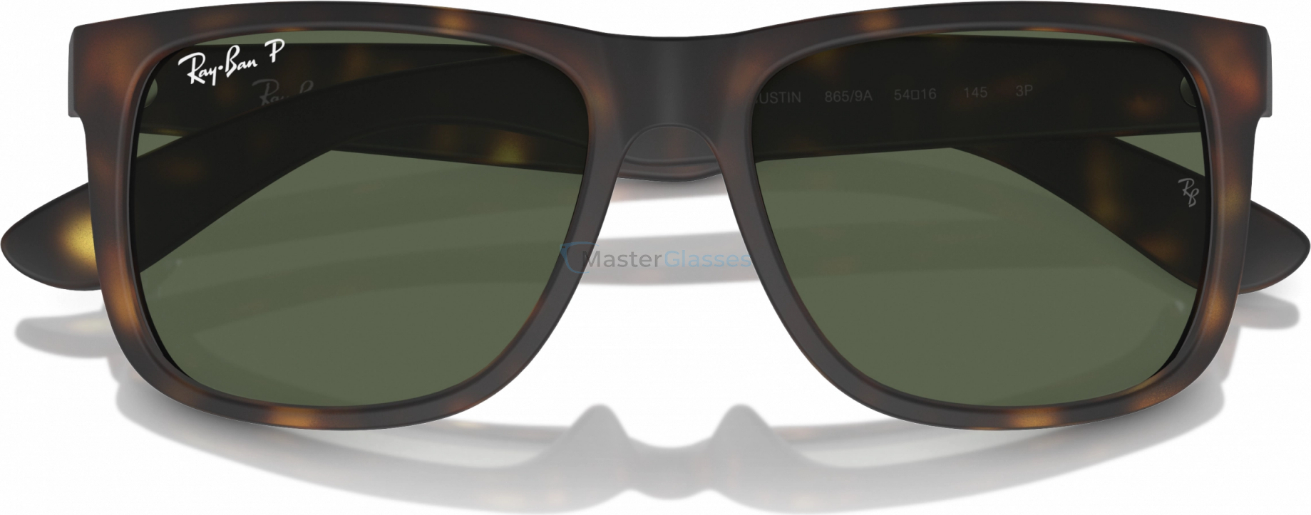   Ray-Ban JUSTIN RB4165 865/9A Tortoise