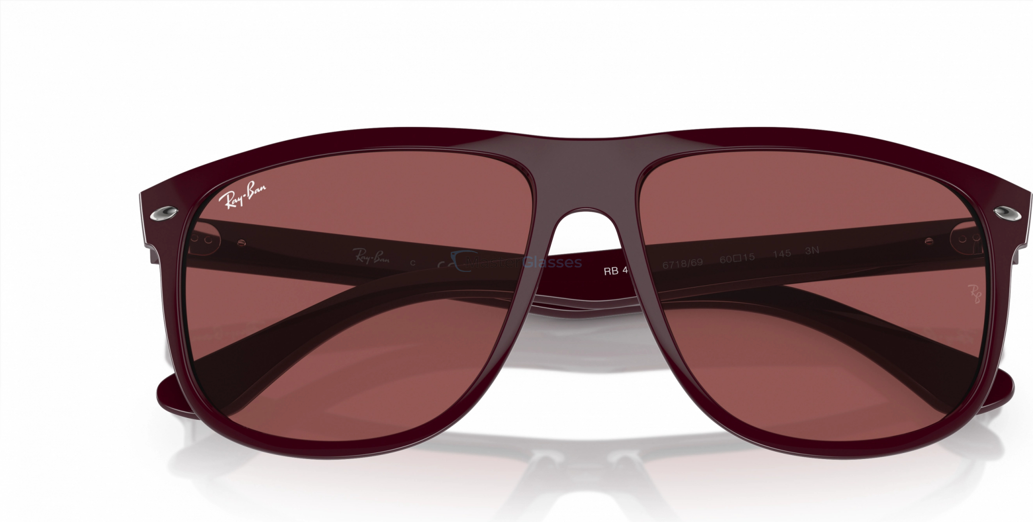   Ray-Ban BOYFRIEND RB4147 671869 Red