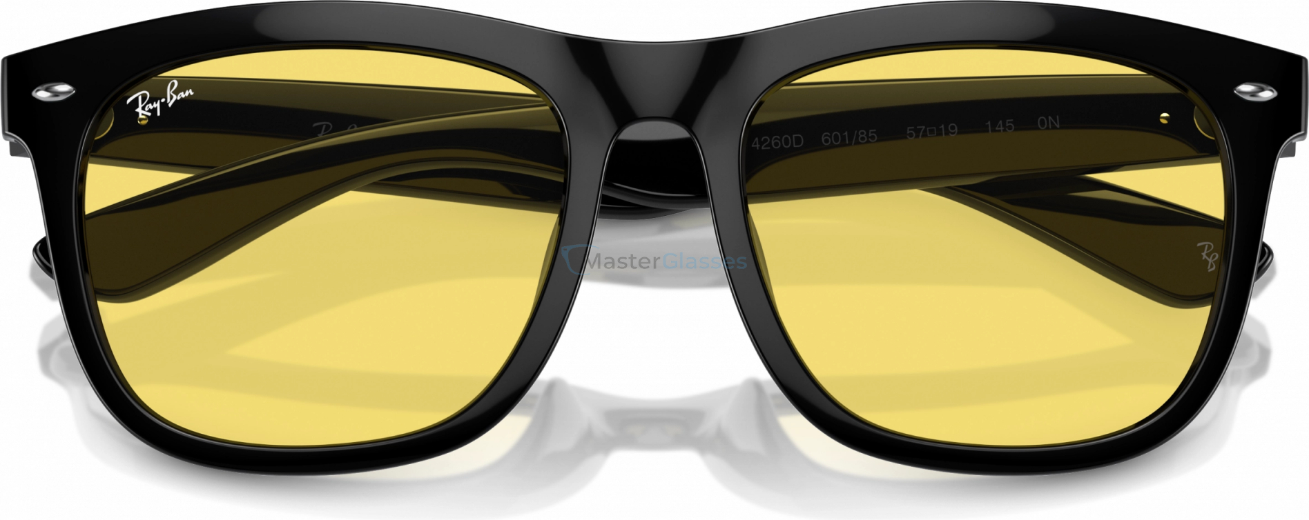   Ray-Ban RB4260D 601/85 Black