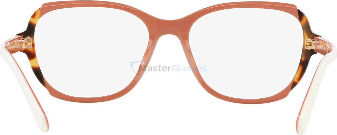 Оправа Prada Heritage PR 03VV 0R91O1 Top Ivory/pink/medium Havana