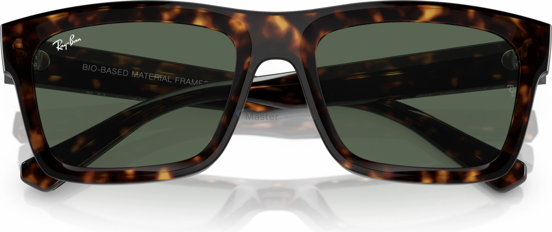   Ray-Ban WARREN RB4396 135971 Tortoise