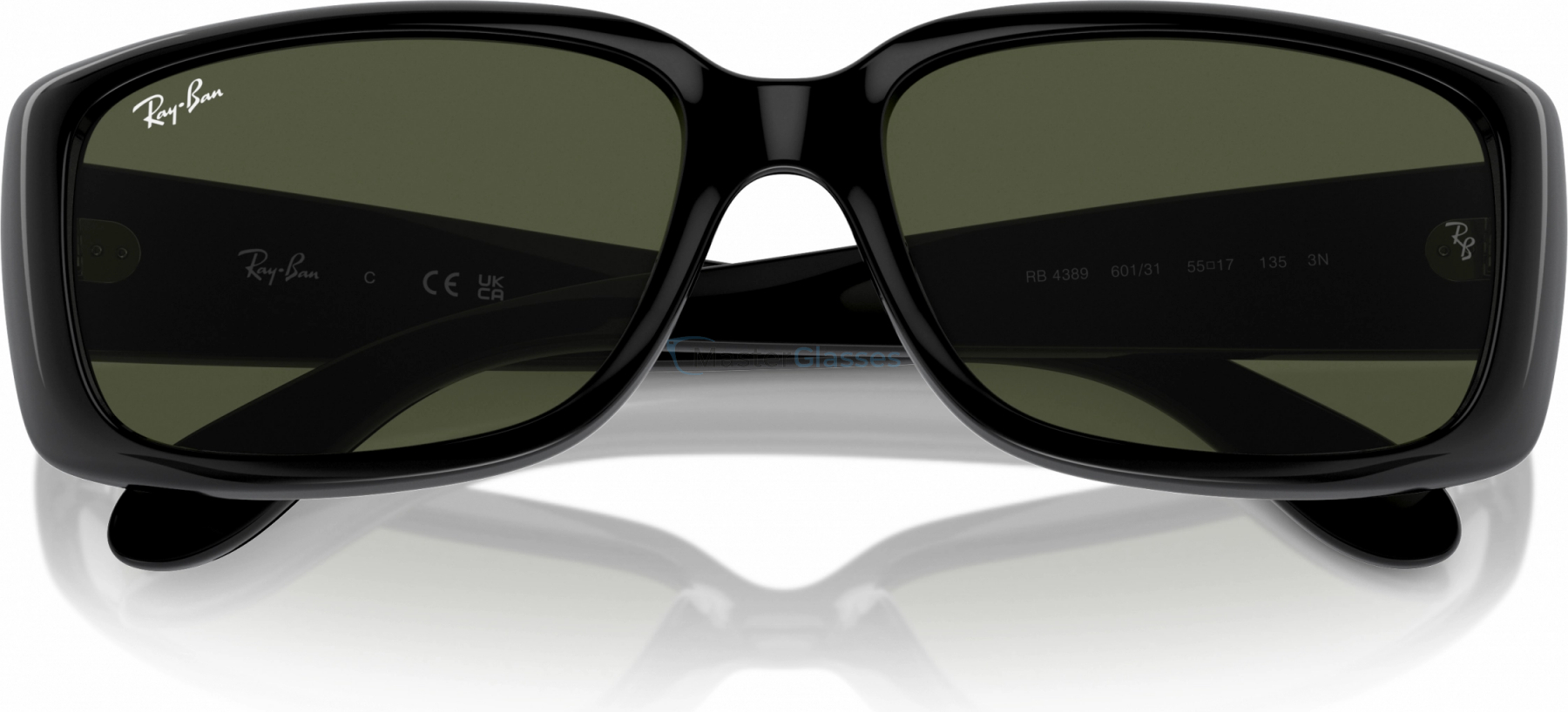   Ray-Ban RB4389 601/31 Black