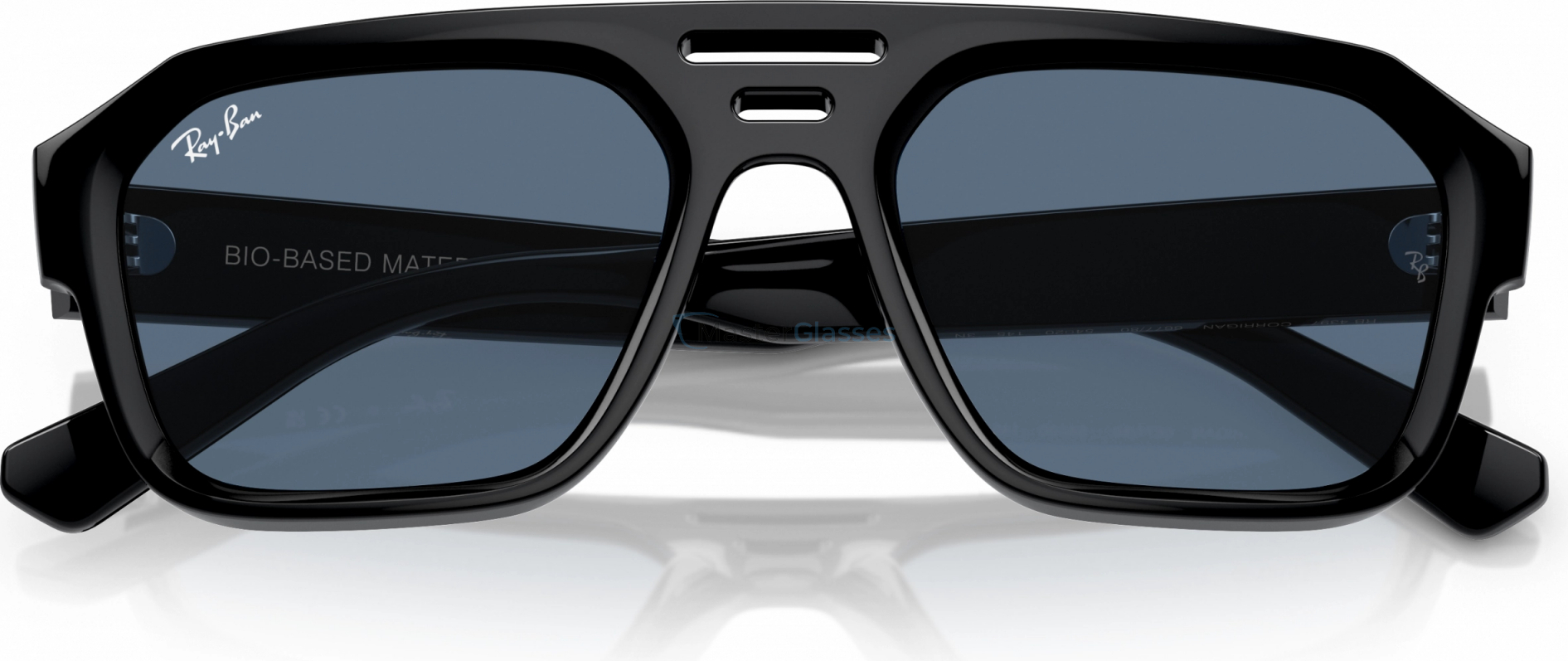   Ray-Ban CORRIGAN RB4397 667780 Black