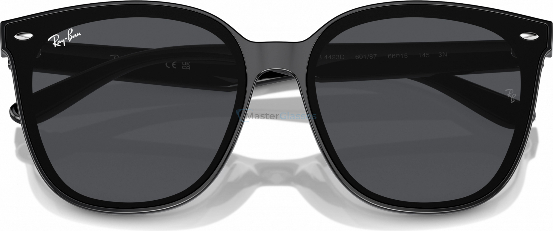   Ray-Ban RB4423D 601/87 Black