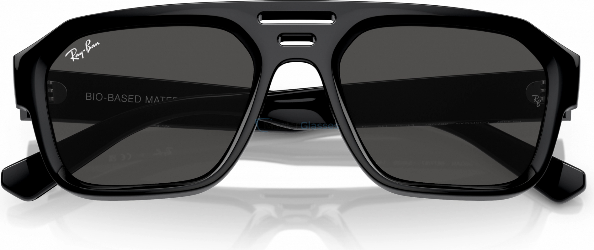   Ray-Ban CORRIGAN RB4397 667787 Black