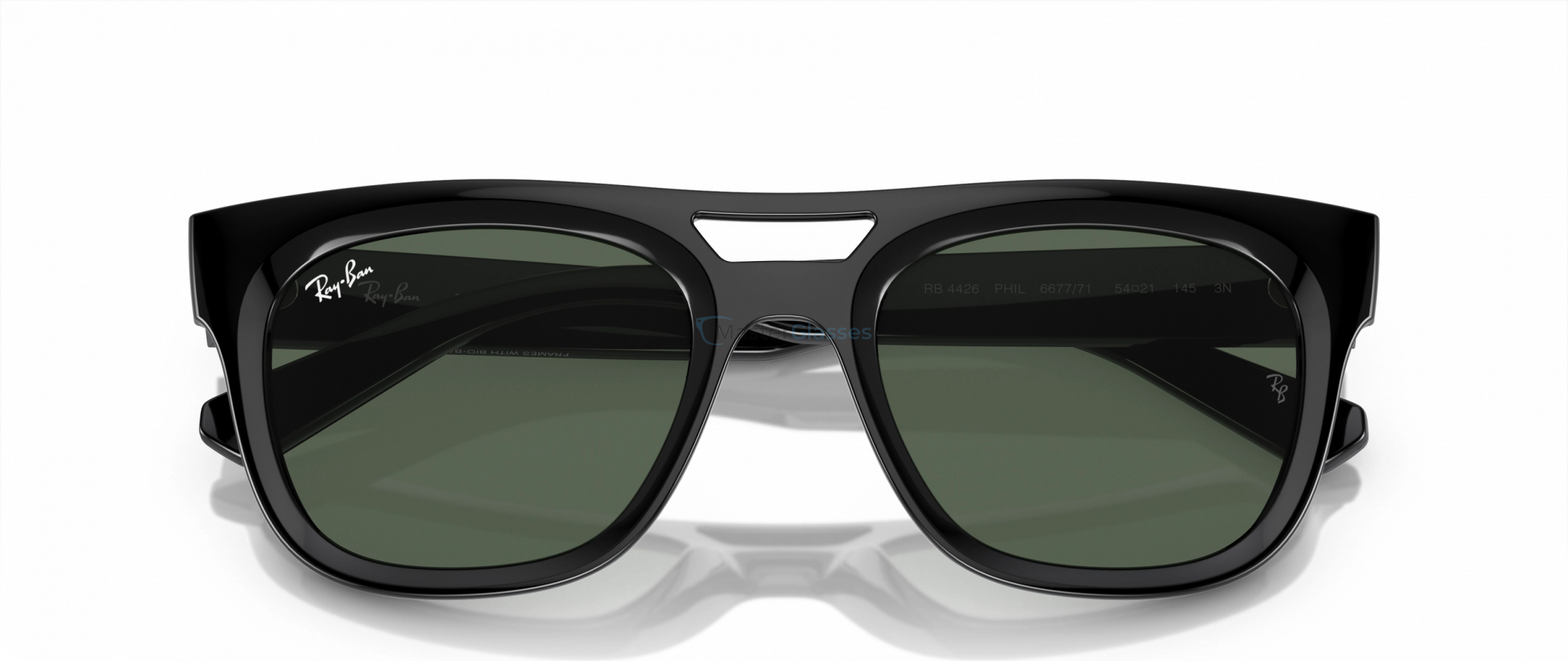   Ray-Ban PHIL RB4426 667771 Black