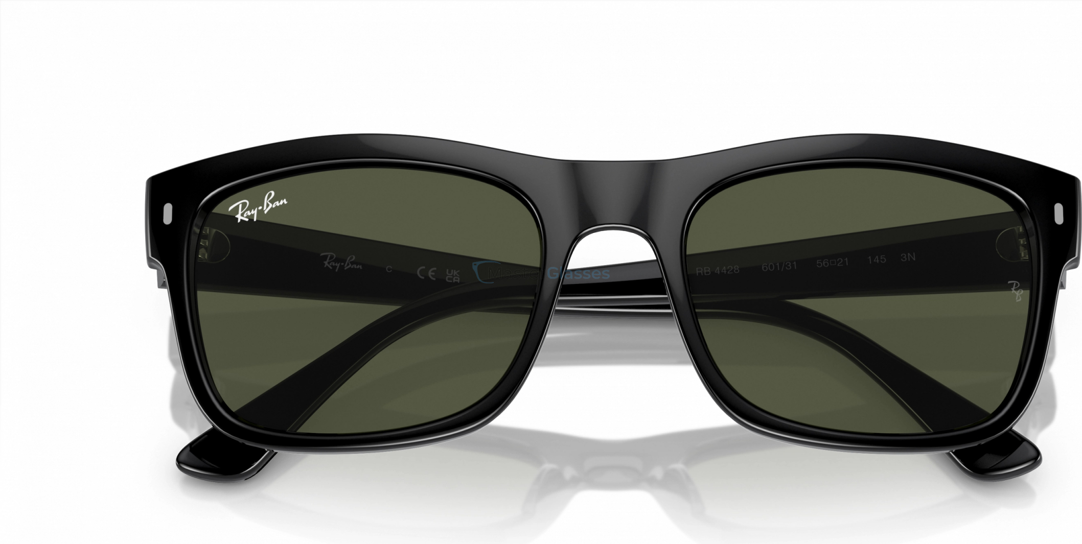   Ray-Ban RB4428 601/31 Black