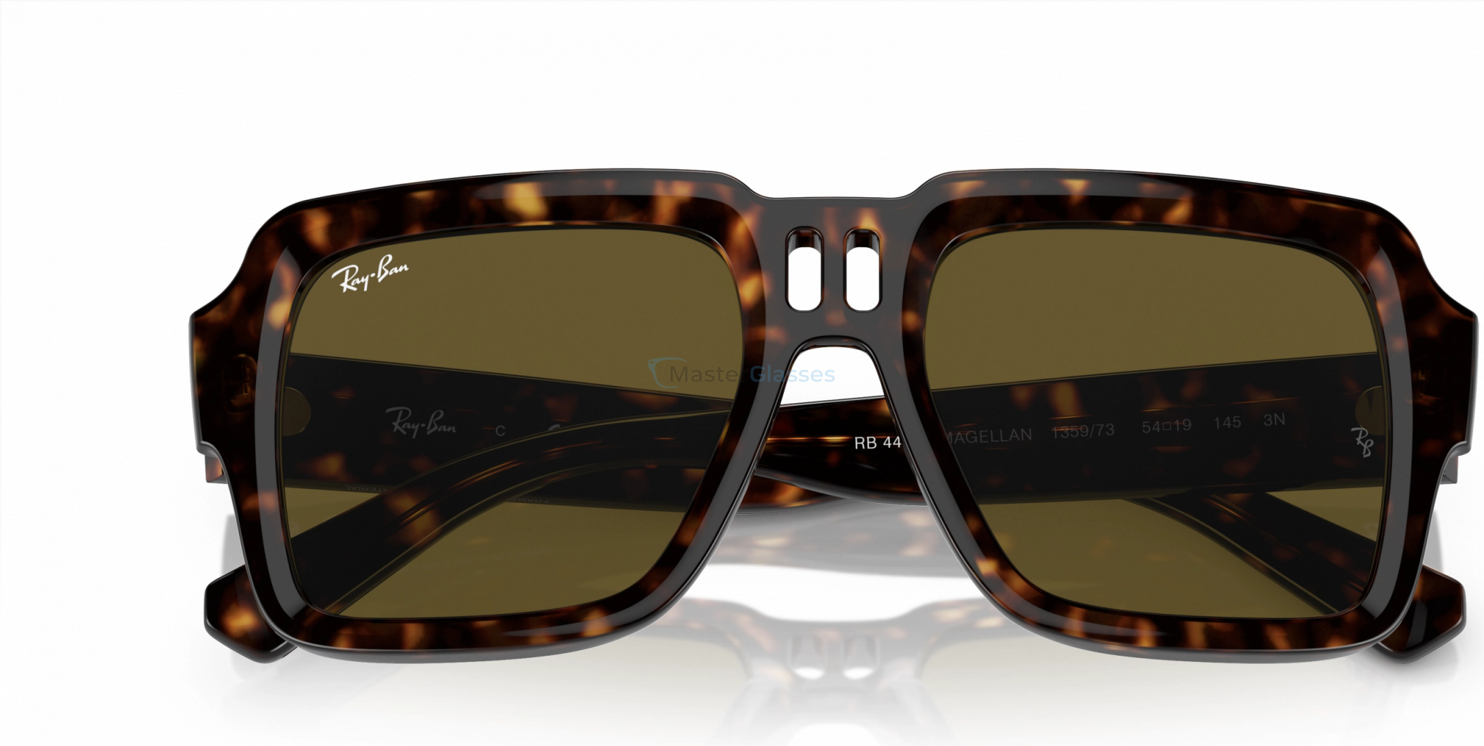   Ray-Ban MAGELLAN RB4408 135973 Tortoise