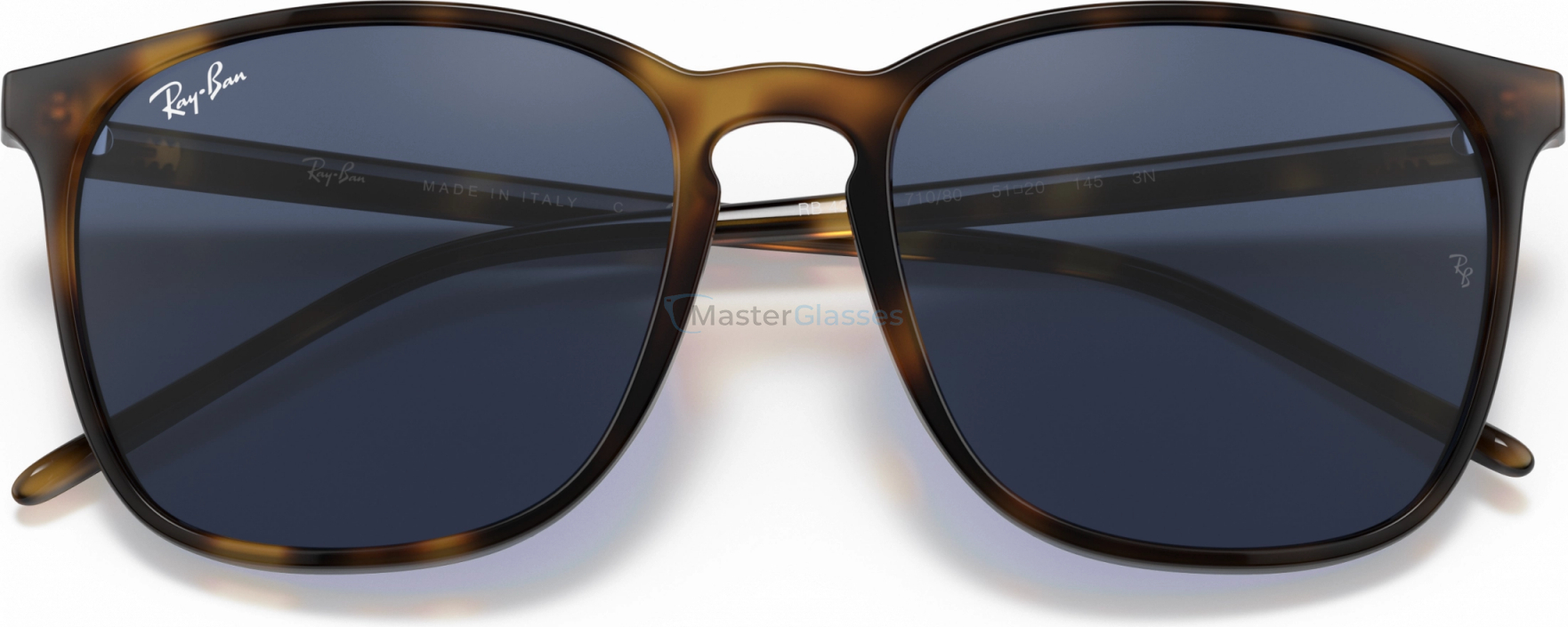   Ray-Ban RB4387 710/80 Tortoise