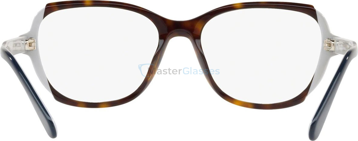  Prada Heritage PR 03VV W3C1O1 Havana/top Blue/grey