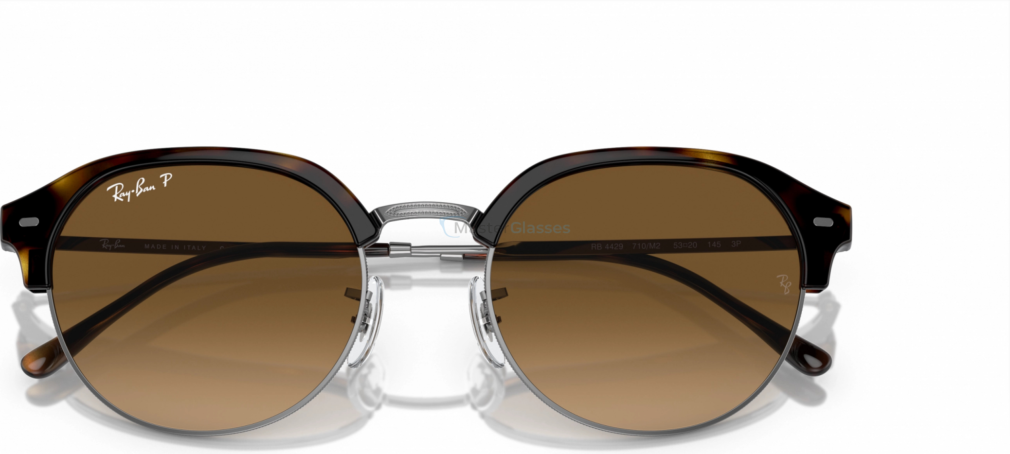   Ray-Ban RB4429 710/M2 Tortoise