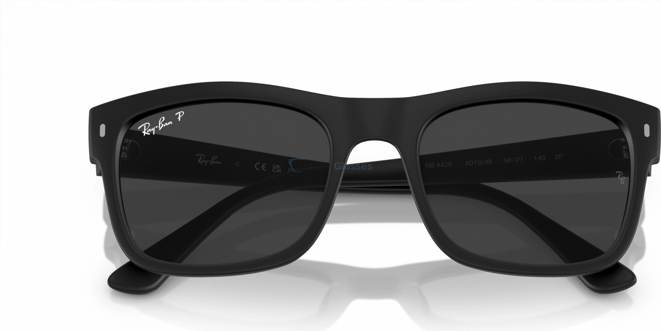   Ray-Ban RB4428 601S48 Black