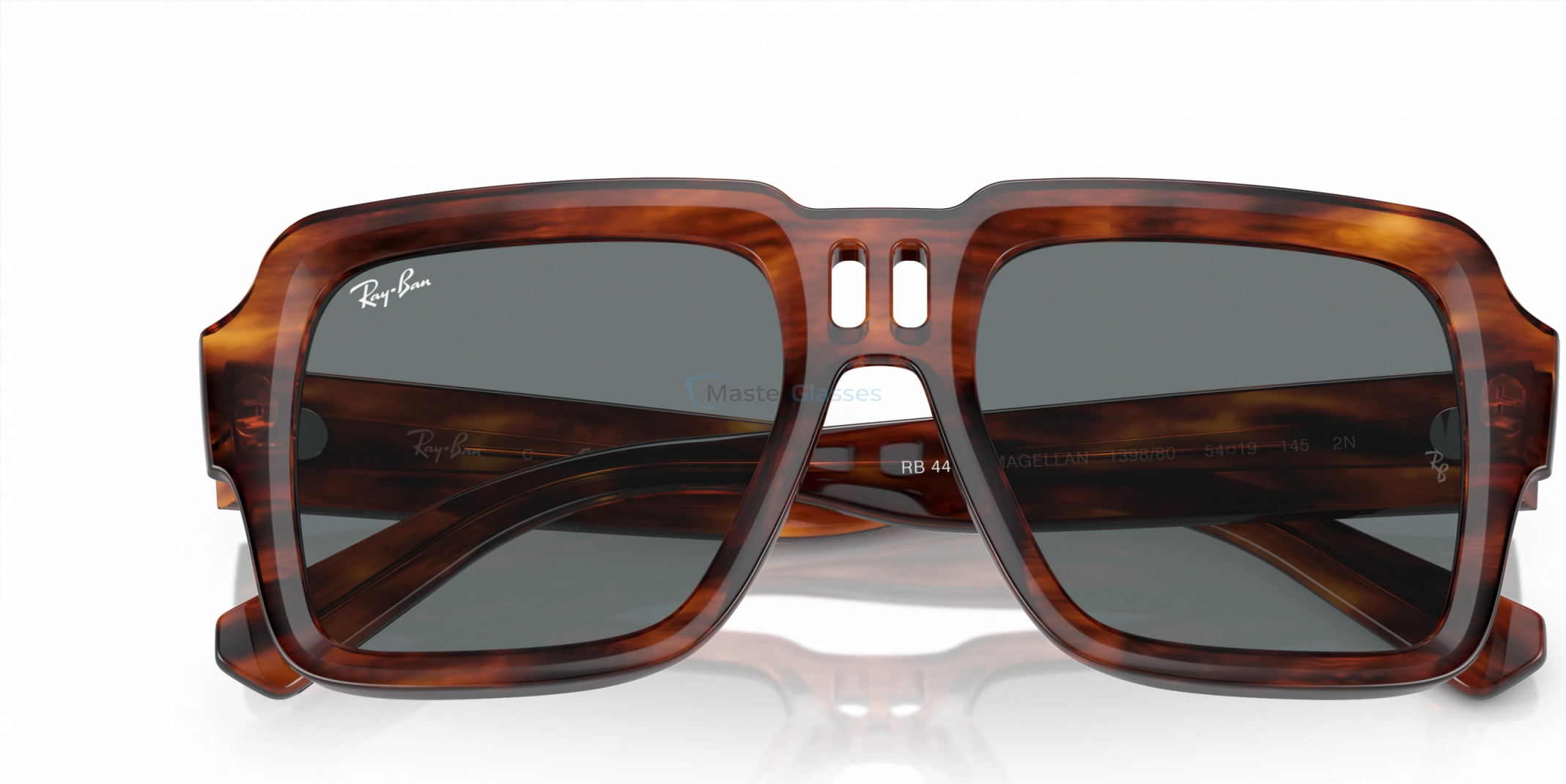   Ray-Ban MAGELLAN RB4408 139880 Brown