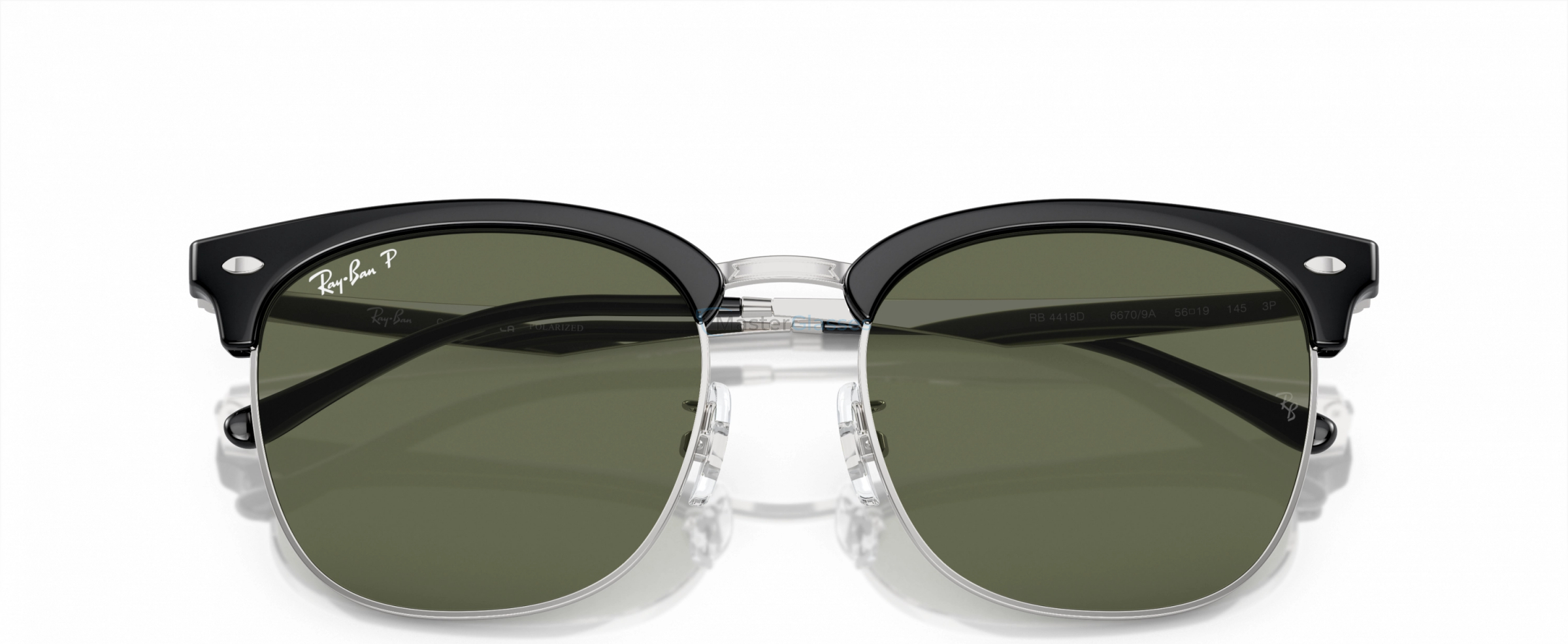   Ray-Ban RB4418D 66709A Black