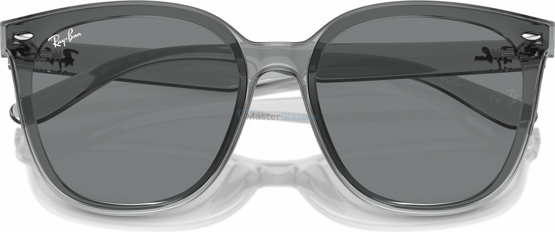   Ray-Ban RB4423D 645087 Grey