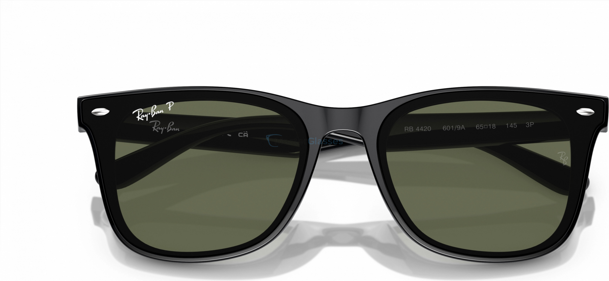   Ray-Ban RB4420 601/9A Black