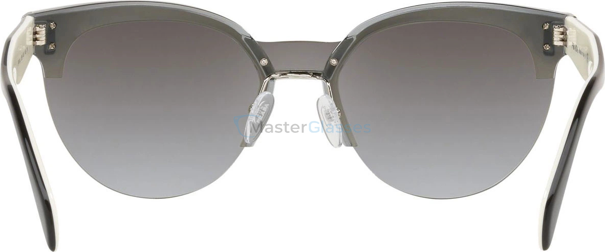 �������������� ���� Prada Catwalk PR 04US 2831A0 Transparent Grey