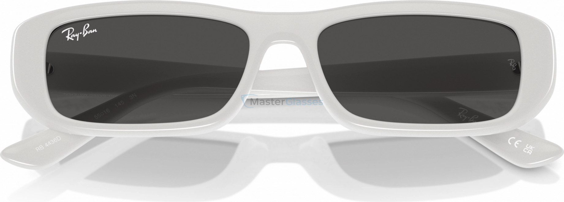   Ray-Ban RB4436D 677287 White