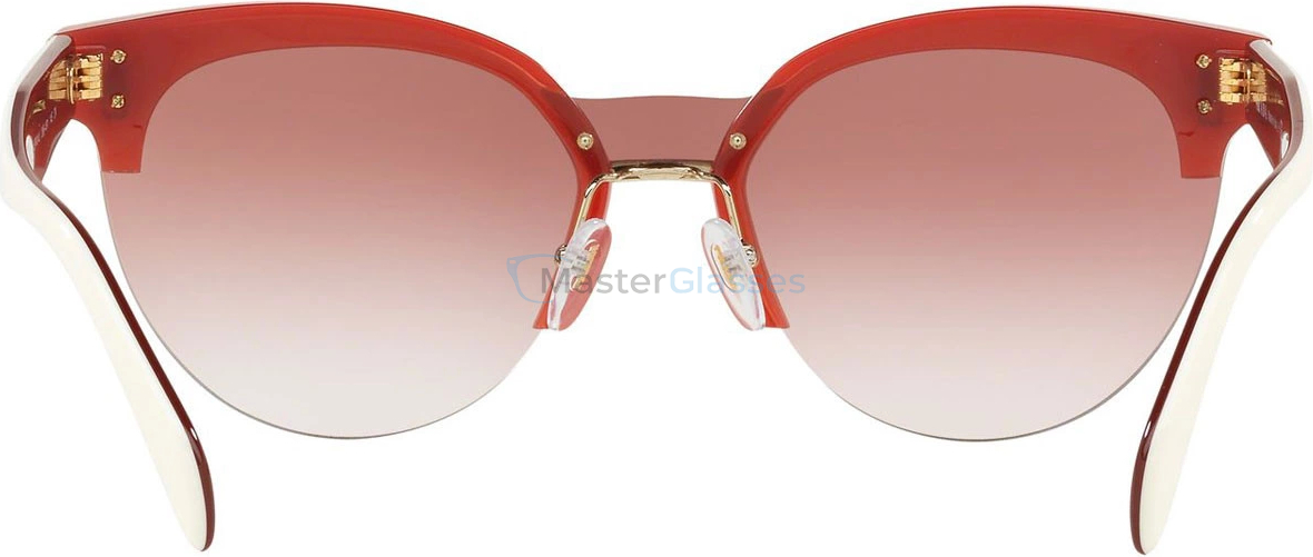 Солнцезащитные очки Prada Catwalk PR 04US 2864P1 Opal Bordeaux