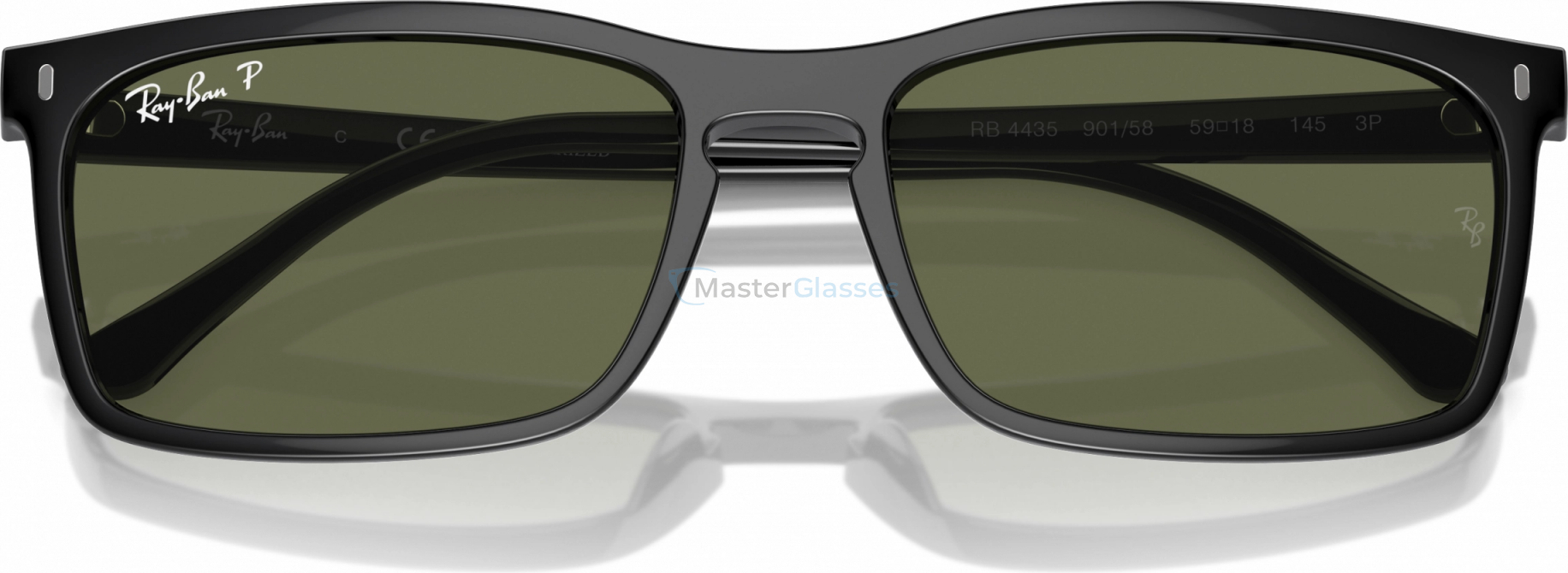   Ray-Ban RB4435 901/58 Black