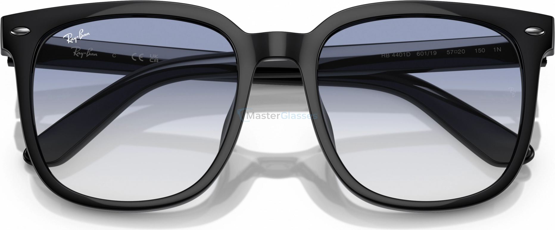   Ray-Ban RB4401D 601/19 Black