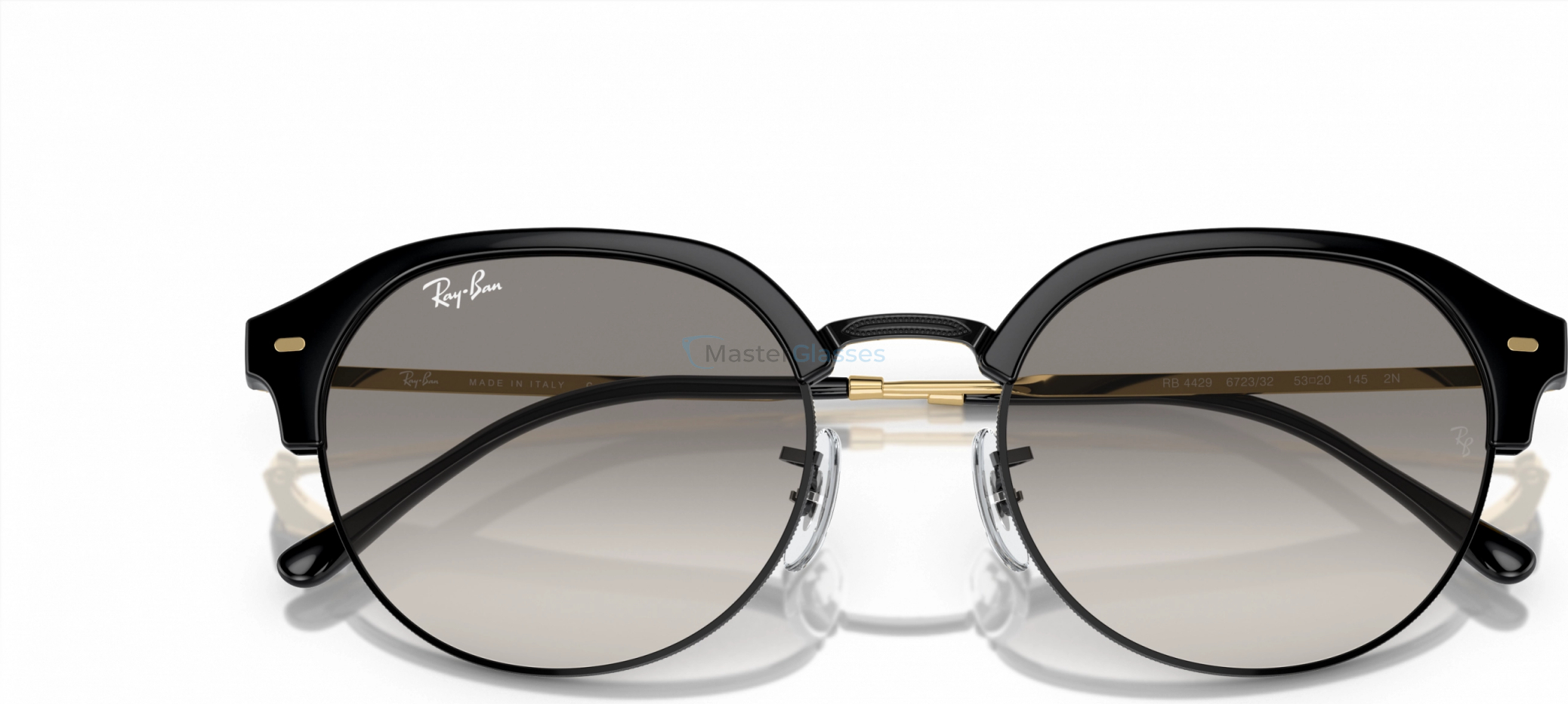   Ray-Ban RB4429 672332 Black