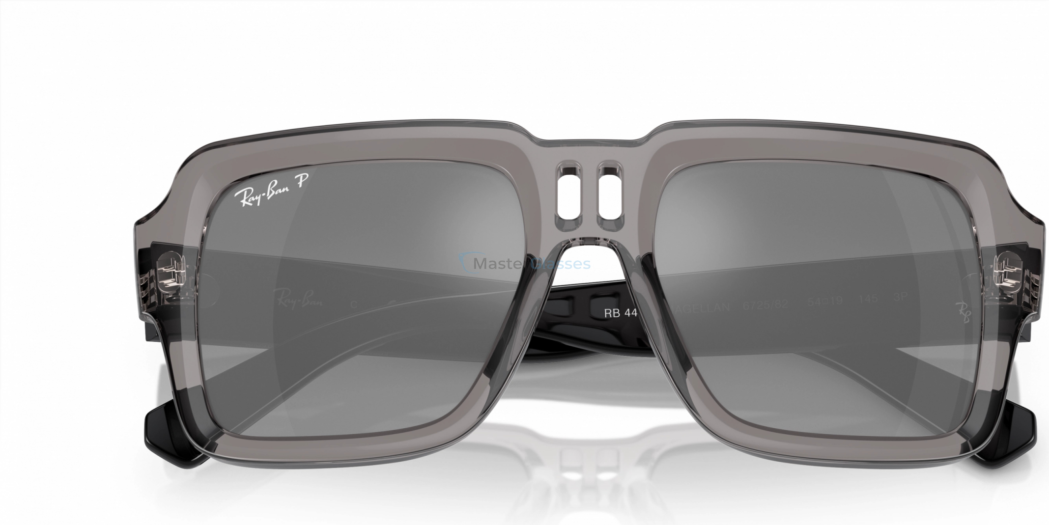   Ray-Ban MAGELLAN RB4408 672582 Grey